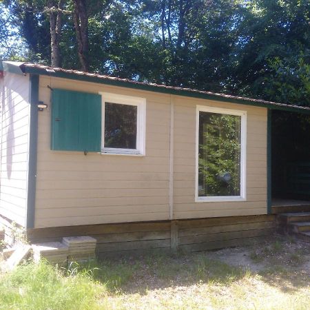 Mobilhome Lac De Vassiviere Faux-la-Montagne Exteriör bild