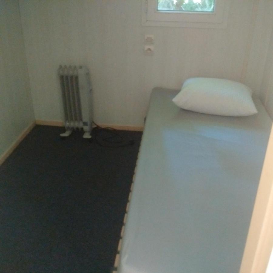 Mobilhome Lac De Vassiviere Faux-la-Montagne Exteriör bild